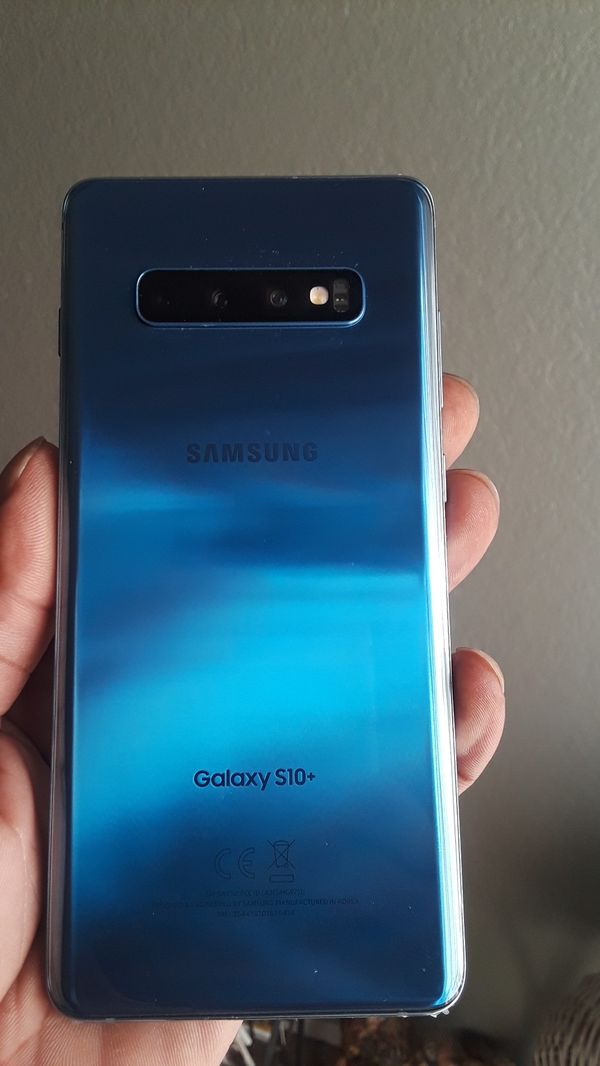 used s10 plus