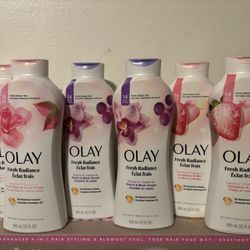 Olay Body Wash