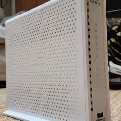 Used ARRIS Cable Modem 