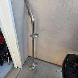Heavy Chrome Carpet Cleaning Wand – Commercial Grade – $100 OBO