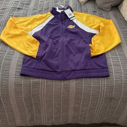 Women’s Lakers Jacket