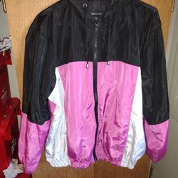 Women's Windbreaker 