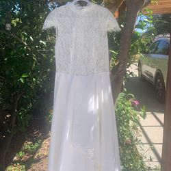Vestido De Novia
