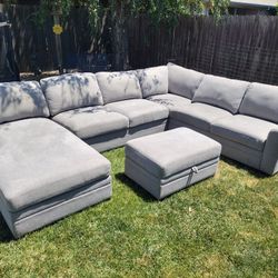 Thomasville Sectional Couch
