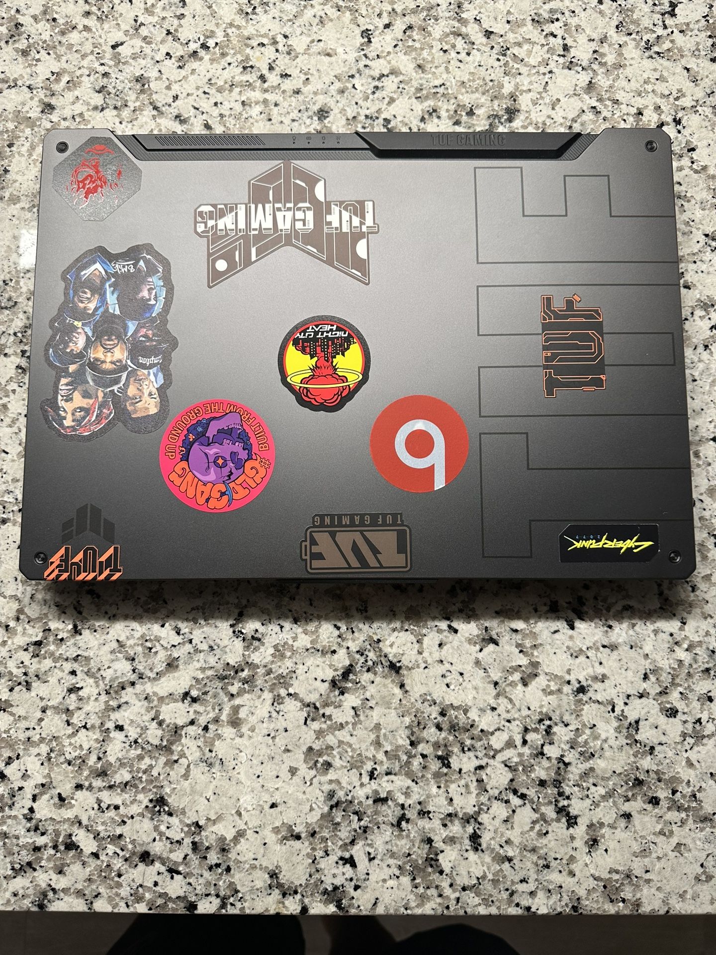 ASUS TUF 15 Gaming Laptop 15.6in