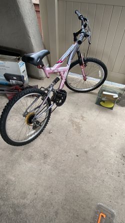 Dual Suspension Powerclimber 24”