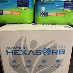 Diaper And Disposable Pad