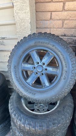 Ford f-150 Wheels