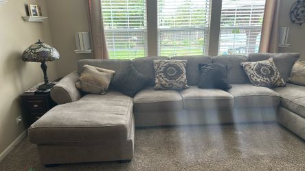 Steinhafel’s Excellent couch