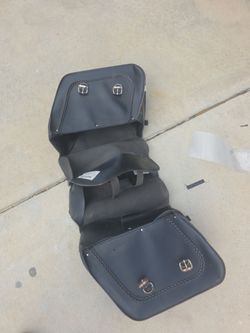 Saddlebag