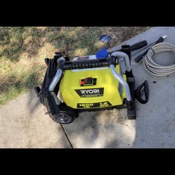 Power Washer