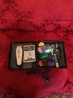 New electric hair trimmer