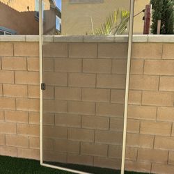 Sliding Screen Door 48x93.5