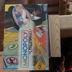 Monopoly Millennials Edition