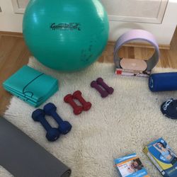 Exercise Equipment 