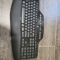 Logitech Wireless Keyboard