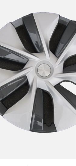 Model y rim cover