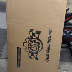 2013 Ford Mustang CSF AC Condenser 