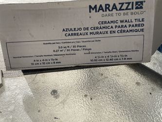 Marazzi Wall Tile 