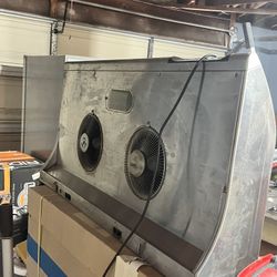 Cooktop Stove Vent Fan