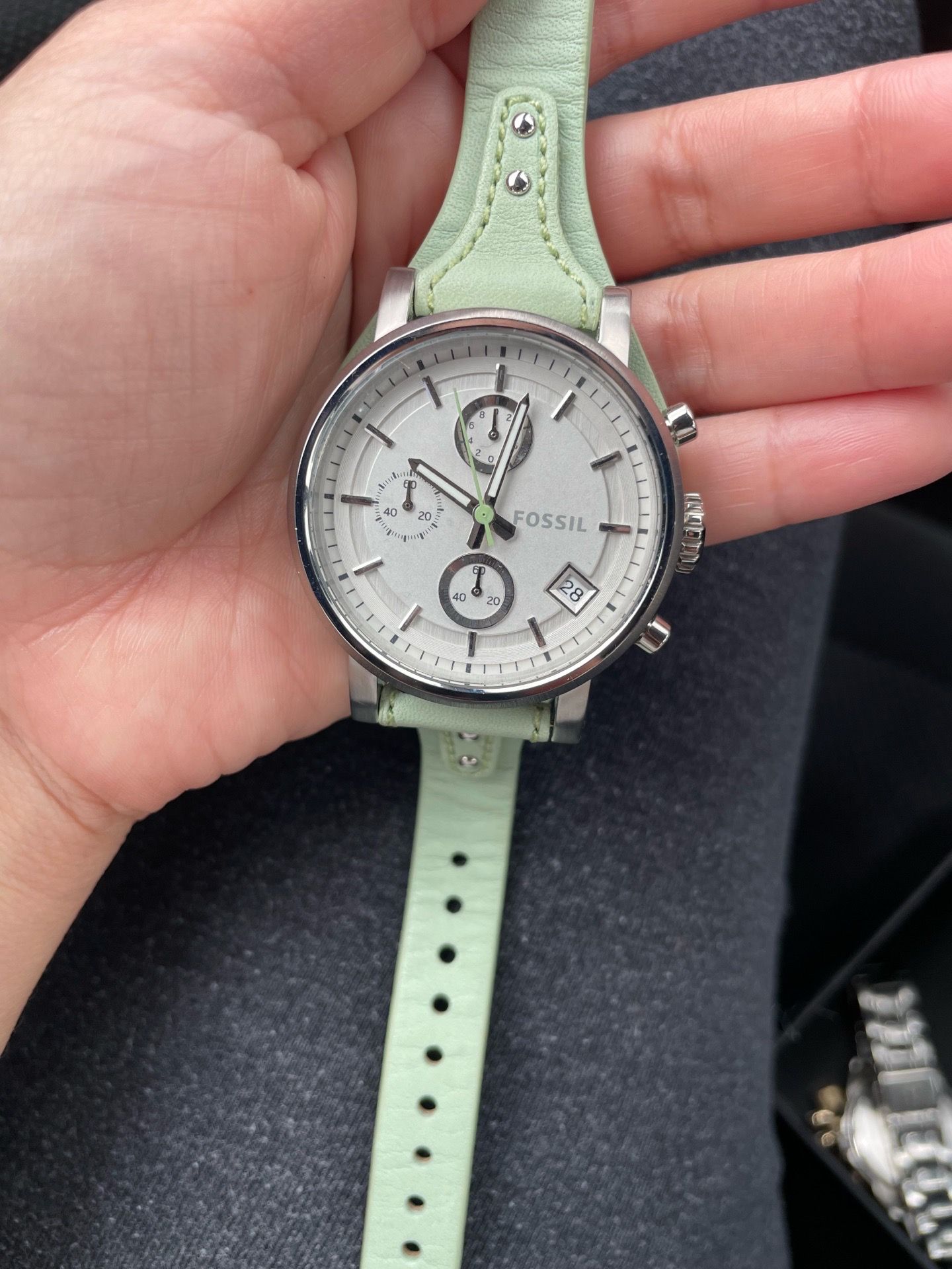 Fossil watch