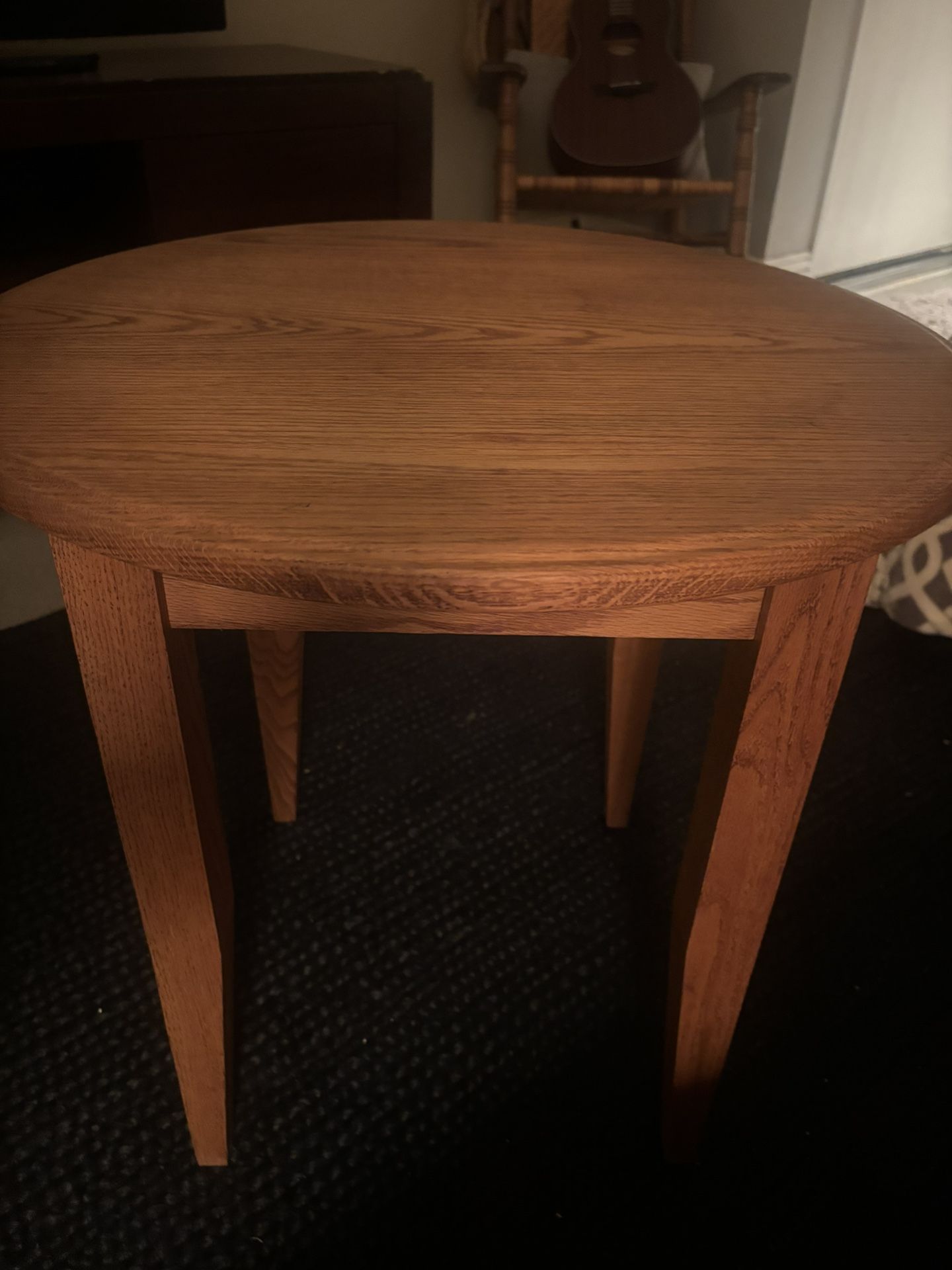 End table