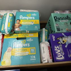 Diapers 