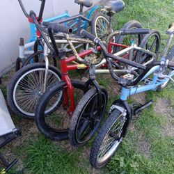 BMX Bikes 