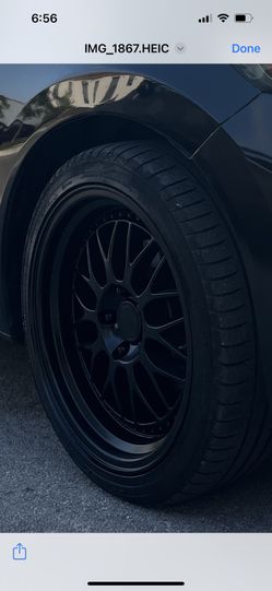Esr Rims 20s