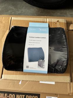 New Back Lumbar Support Cushion