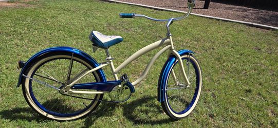 Beach cruiser