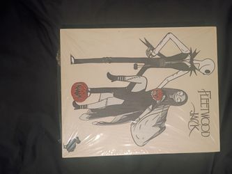 Fleetwood jack art