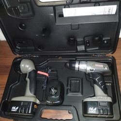 Drill Press / Electric Drill Set/ Circle Hand Saw /Flashlight