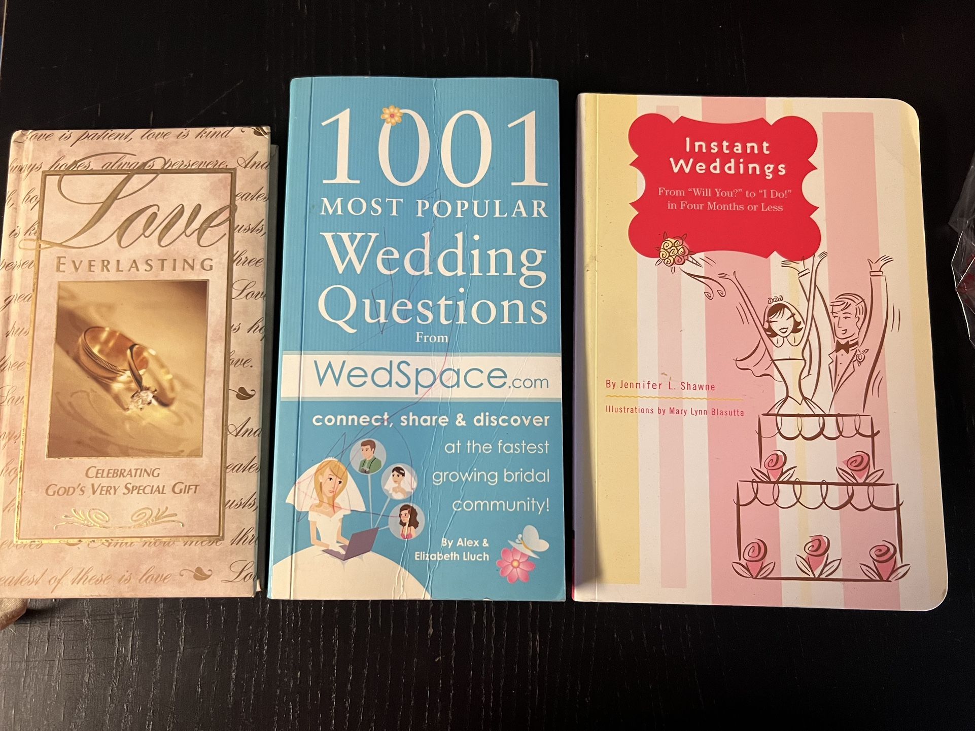 Wedding Books