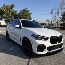2021 BMW X5