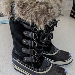 Sorel Joan of Artic boots