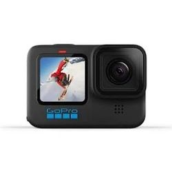 GoPro HERO10 Black - Camera Only - No Accessories