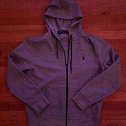 Polo Jacket Grey 