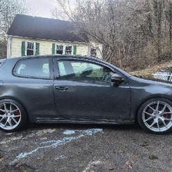 2012 Volkswagen GTI