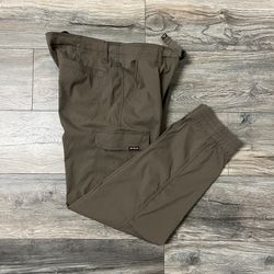 Prana Jogger Cargo Pants Men’s Size 35 X 30