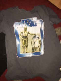 Kids Star Wars t shirt