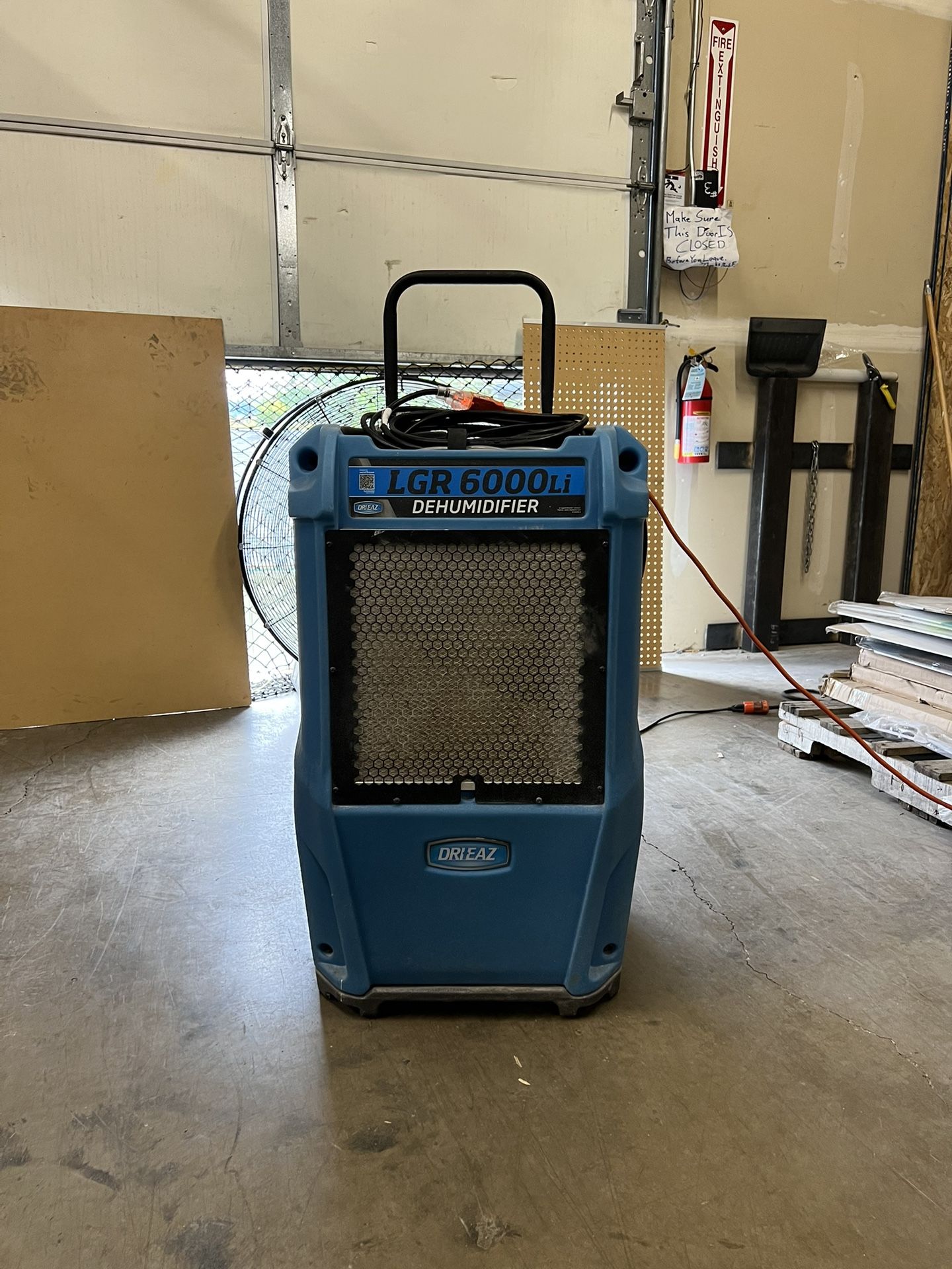 Dehumidifier