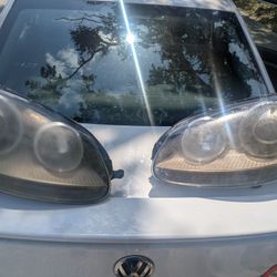 Mk5 GTI Headlights 