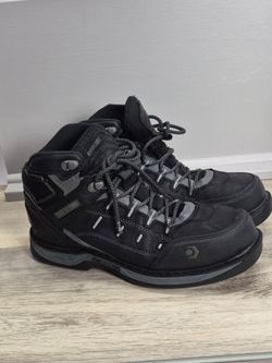 Wolverine Waterproof Work Boots