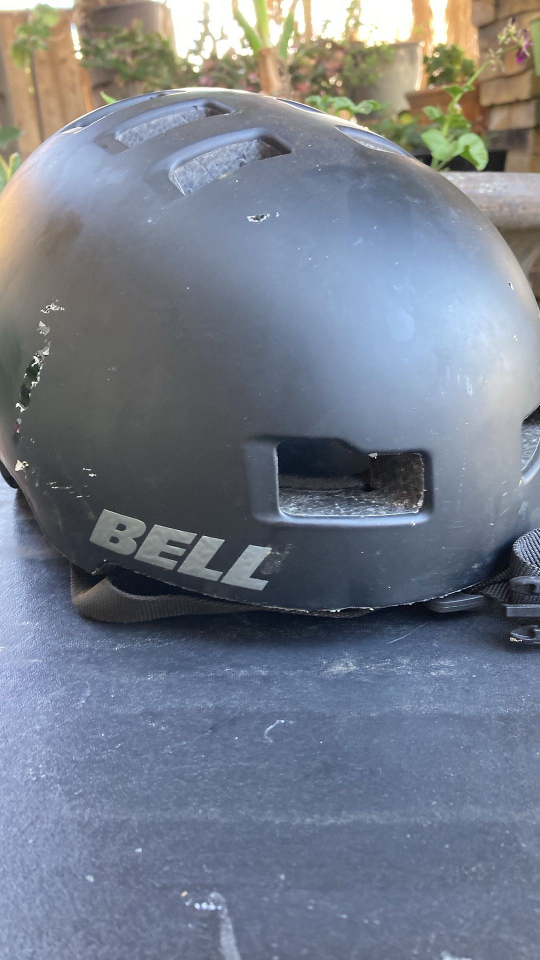 Bell Helmet
