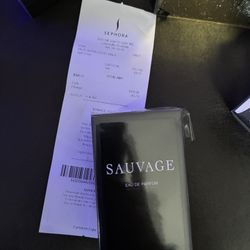 Dior Sauvage