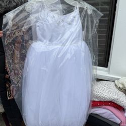 Flower Girl Dress Size 3 