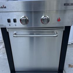 New Never Used $550 Outdoor Kitchen Griddle 