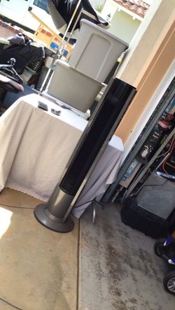 Better homes and gardens 41 “ tower fan with internal oscillation