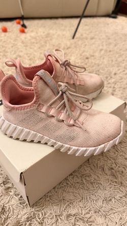 Adidas Pink Sneakers Girls size 1